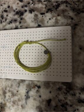Pura vida bracelet